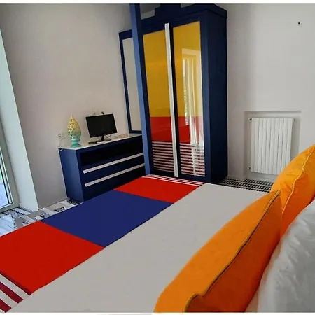 Nel Blu Dipinto Di Blu 빌라 *