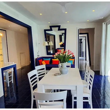 빌라 Nel Blu Dipinto Di Blu