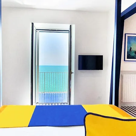 别墅 Nel Blu Dipinto Di Blu *