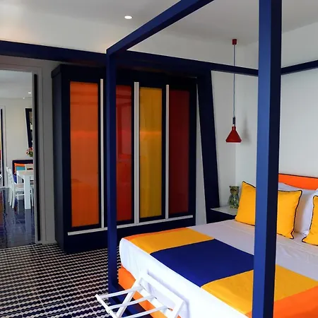 Nel Blu Dipinto Di Blu 빌라 *