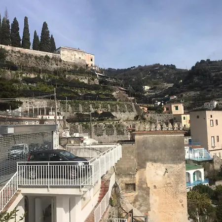 Nel Blu Dipinto Di Blu 빌라 *