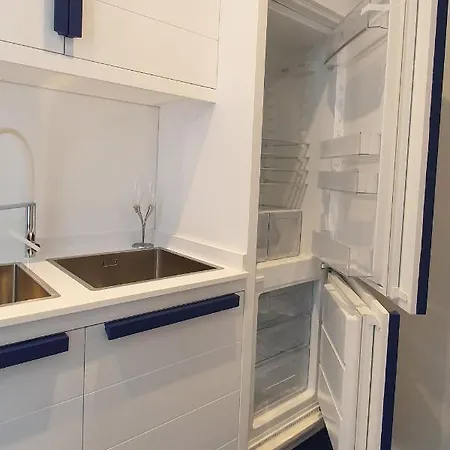 Nel Blu Dipinto Di Blu 빌라