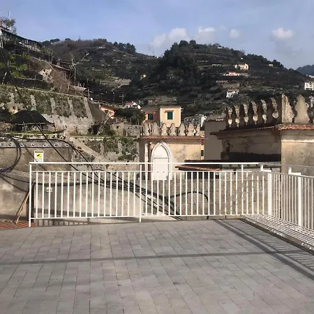 빌라 Nel Blu Dipinto Di Blu 라벨로