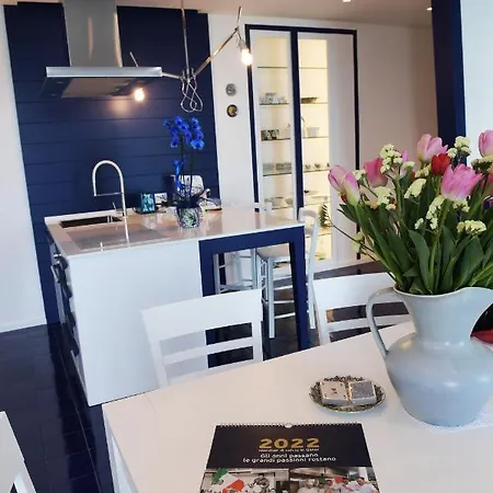 Nel Blu Dipinto Di Blu Willa Ravello