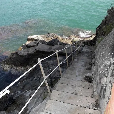 Willa Nel Blu Dipinto Di Blu Ravello