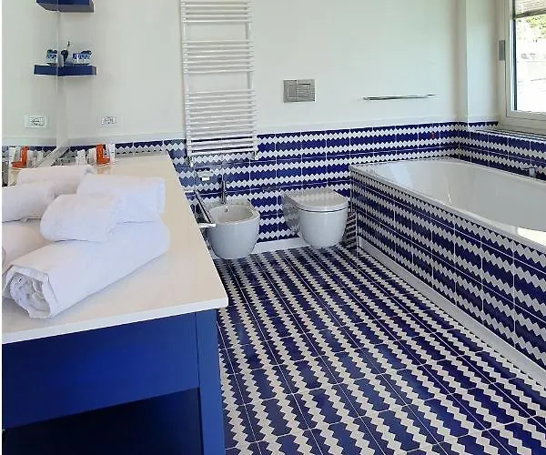 Nel Blu Dipinto Di Blu Villa *