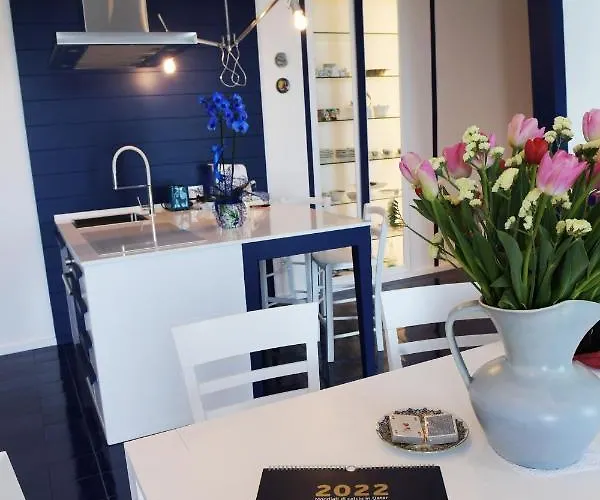 Nel Blu Dipinto Di Blu Villa Ravello