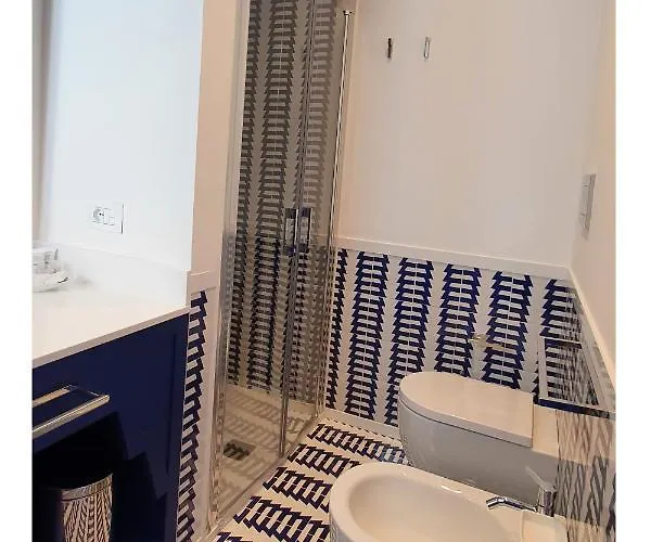 Villa Nel Blu Dipinto Di Blu *