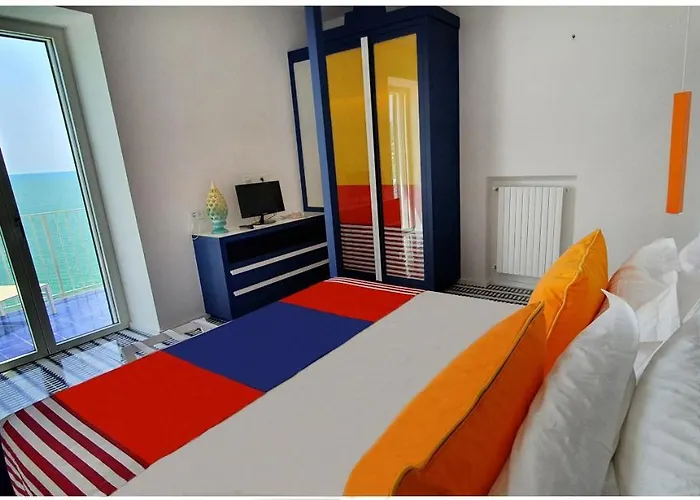 Nel Blu Dipinto Di Blu Villa *