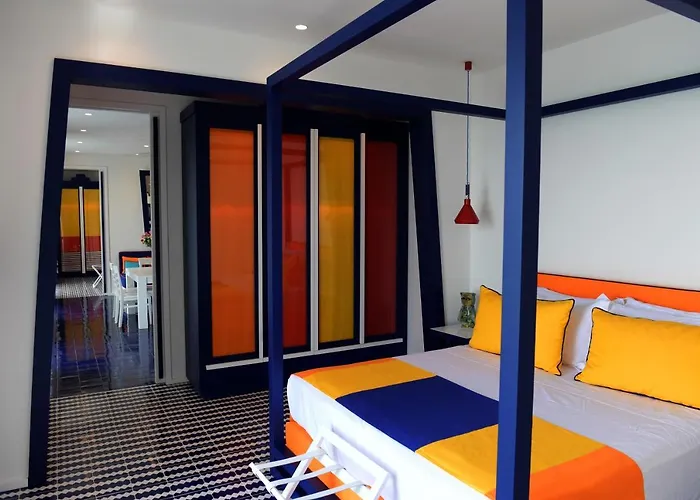 Nel Blu Dipinto Di Blu Villa *