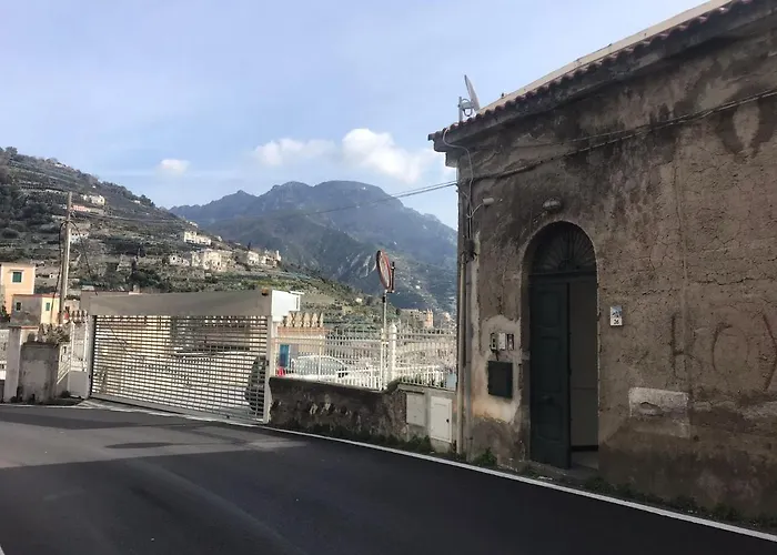 Nel Blu Dipinto Di Blu Villa *